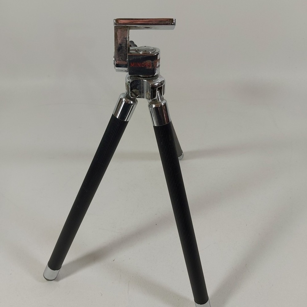 Vintage Minori Telescopic‎ Camera Tripod